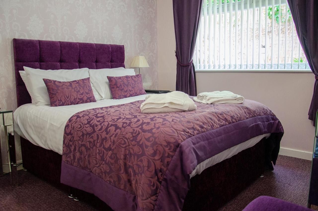 The Lemonfield Hotel Sunderland  Exterior photo