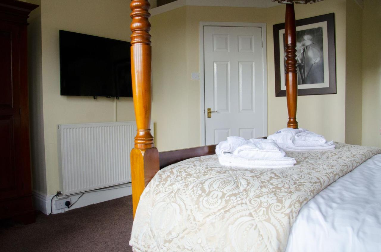 The Lemonfield Hotel Sunderland  Exterior photo
