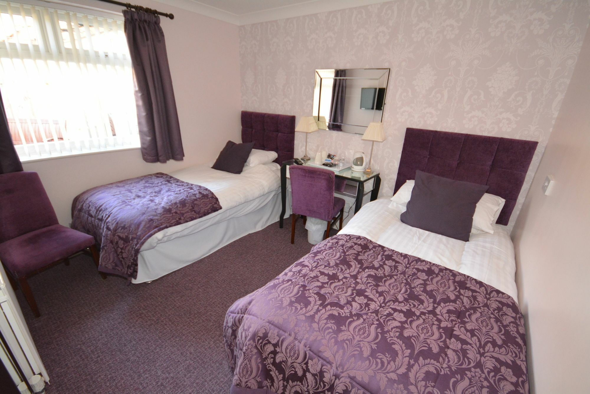 The Lemonfield Hotel Sunderland  Exterior photo